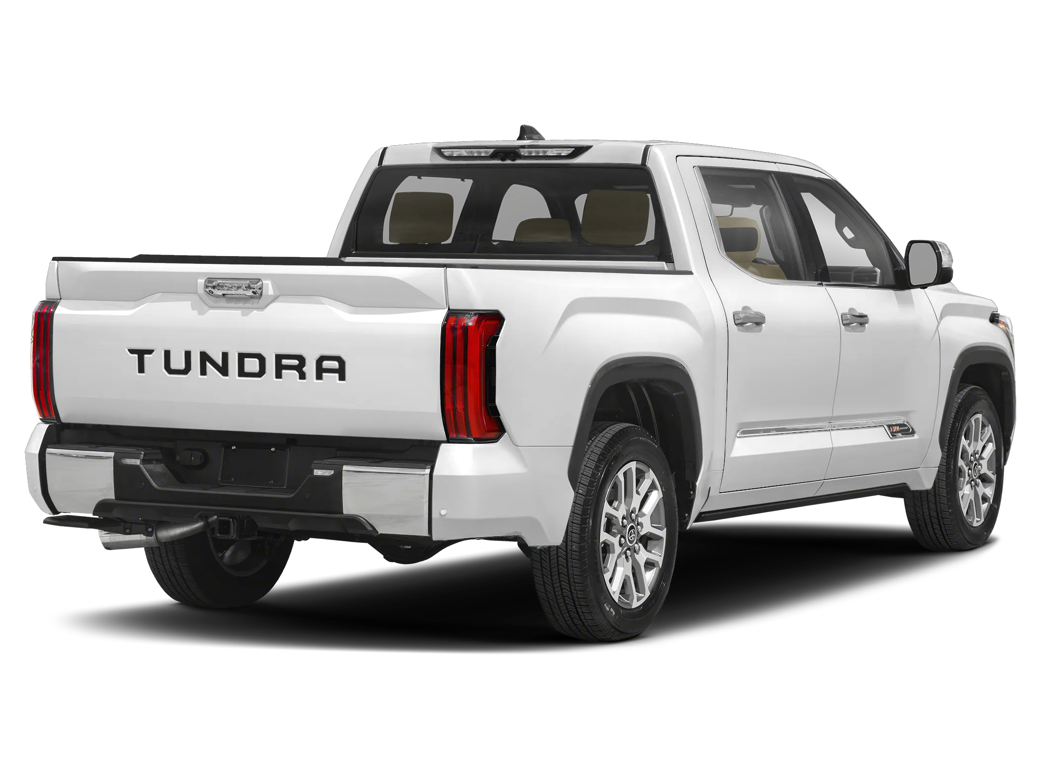 Used 2024 Toyota Tundra Hybrid Truck