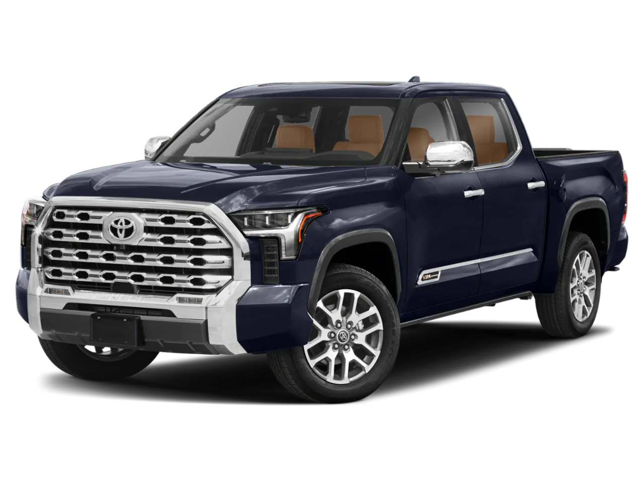 2024 Toyota Tundra 1794 Edition 3.4L 4WD CrewMax 5.5' Bed's photo