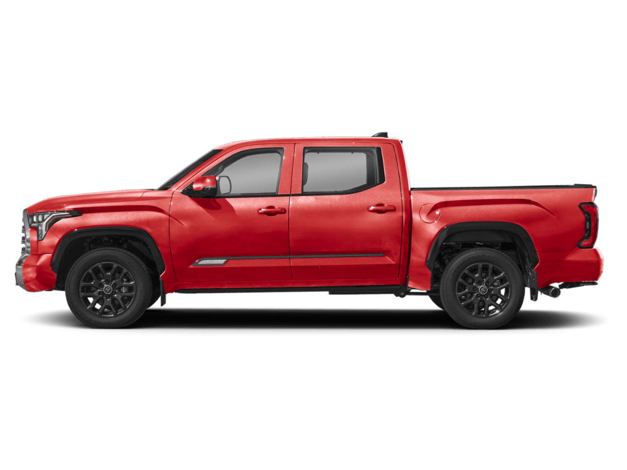 2025 Toyota Tundra Platinum's photo