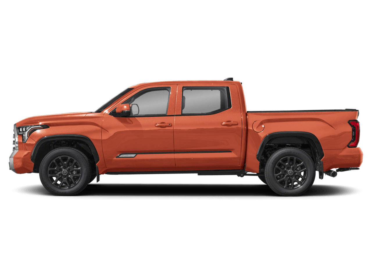 2025 Toyota Tundra Platinum's photo