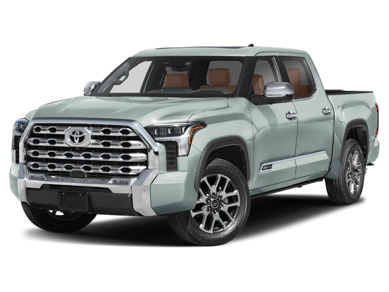 2025 Toyota Tundra 1794 Edition 3.4L 4WD CrewMax 5.5' Bed's photo