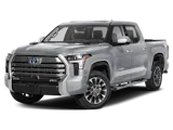 Used 2025 Toyota Tundra Hybrid Truck - photo 1 of 3