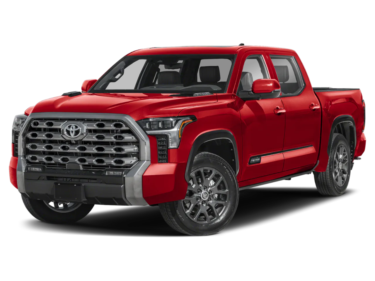 2025 Toyota Tundra Platinum Hybrid 4WD CrewMax 5.5' Bed's photo