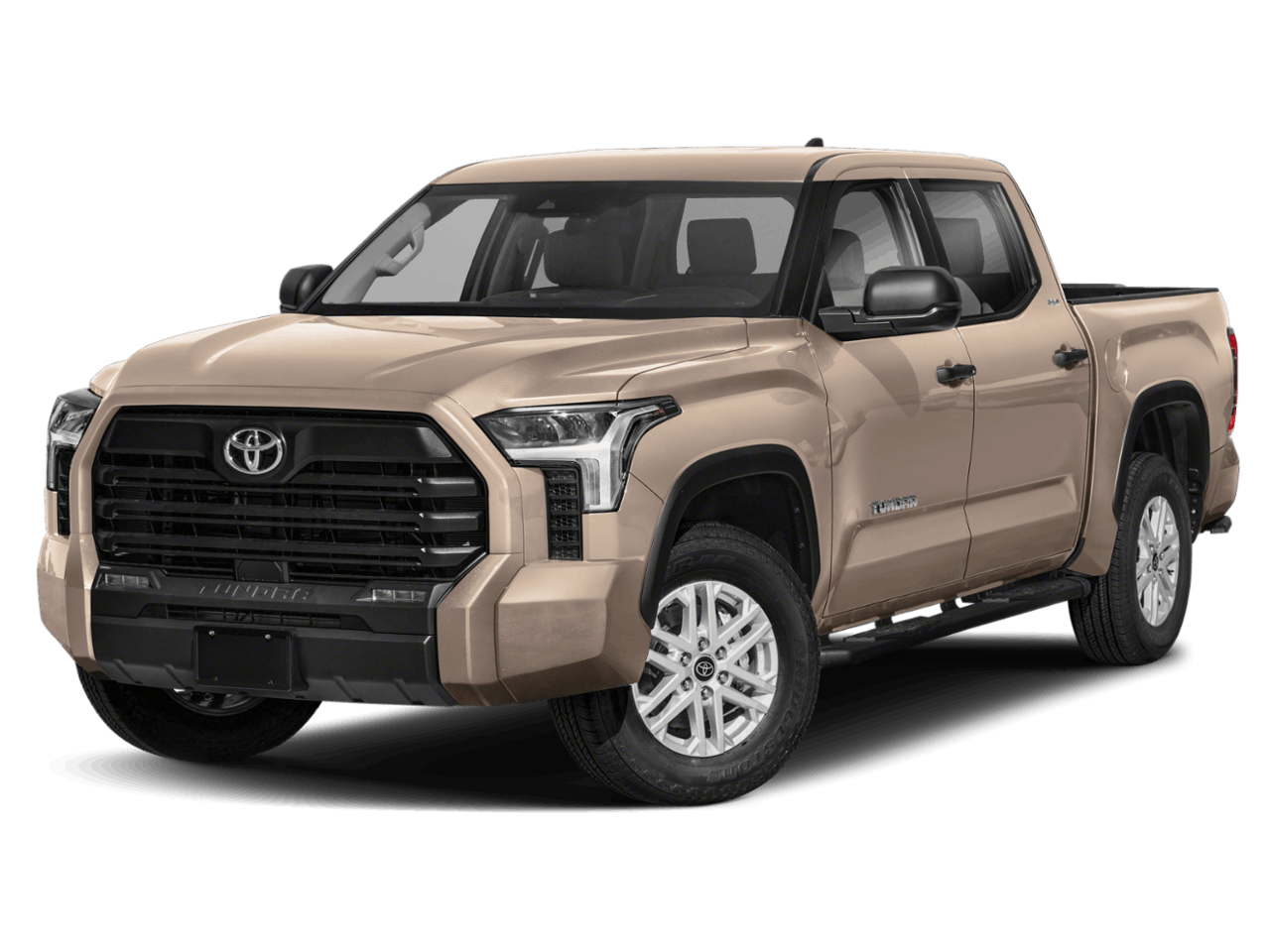 2026 Toyota Tundra Lunar Rock