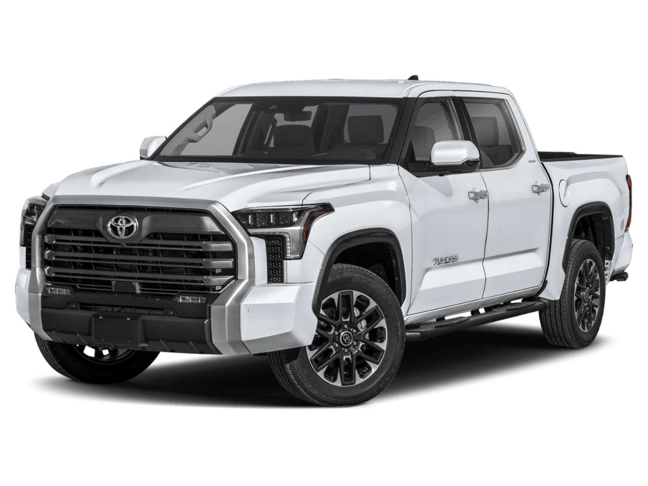 2026 Toyota Tundra Lunar Rock