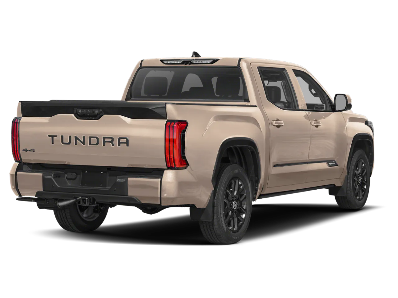New 2026 Toyota Tundra Truck