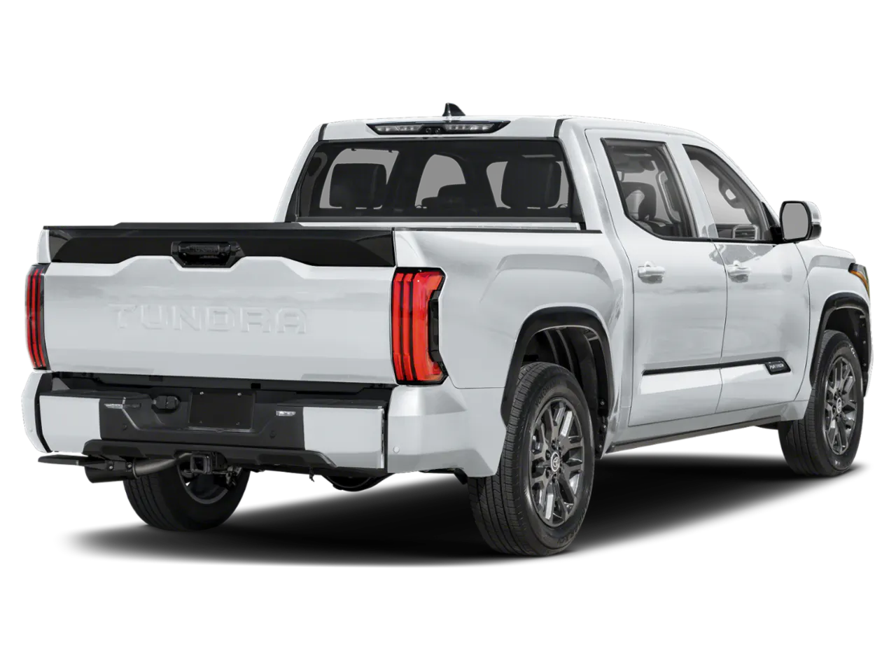 New 2026 Toyota Tundra 4WD Truck