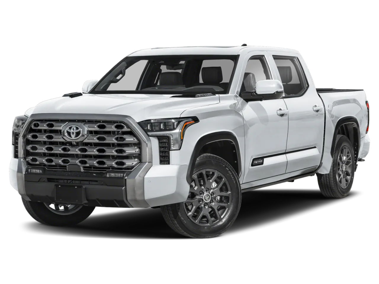 New 2026 Toyota Tundra 4WD Truck