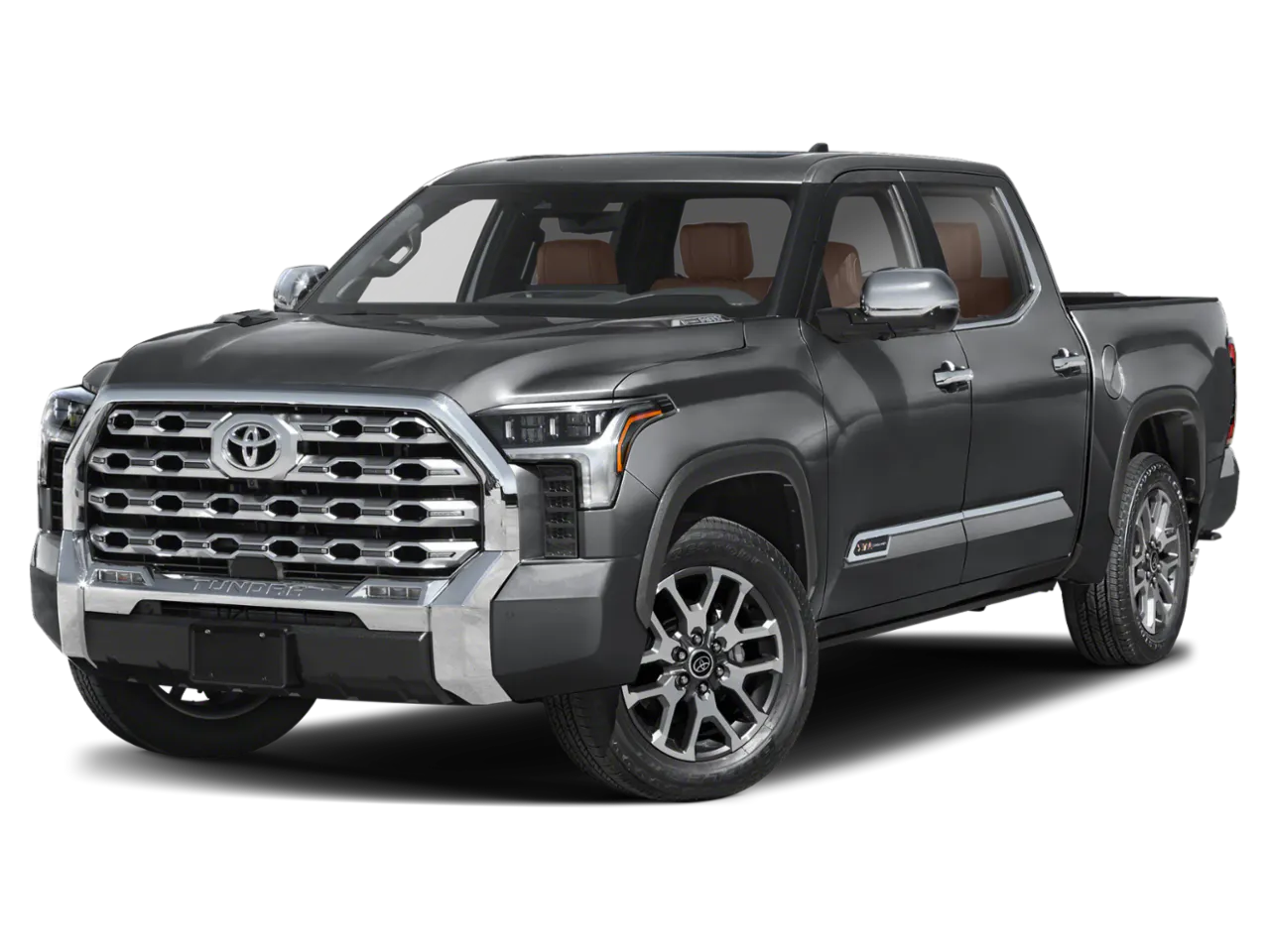 2024 Toyota Tundra 1794 Edition Hybrid 4WD CrewMax 5.5''s photo