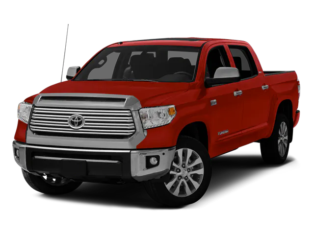 Used 2014 Toyota Tundra Limited Crew Cab
