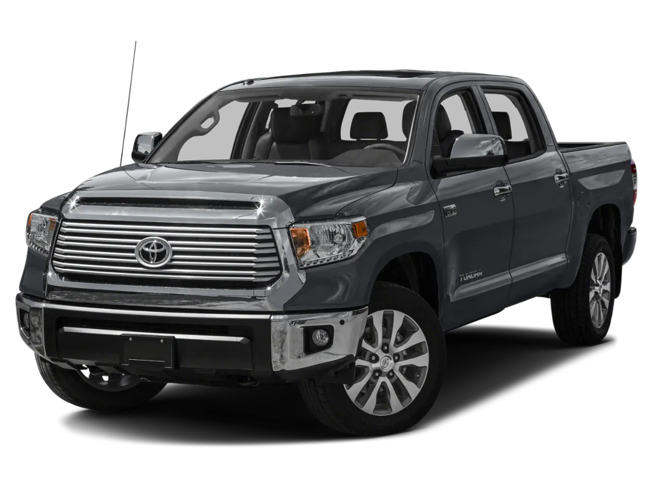 Used 2015 Toyota Tundra Limited  Crew Cab