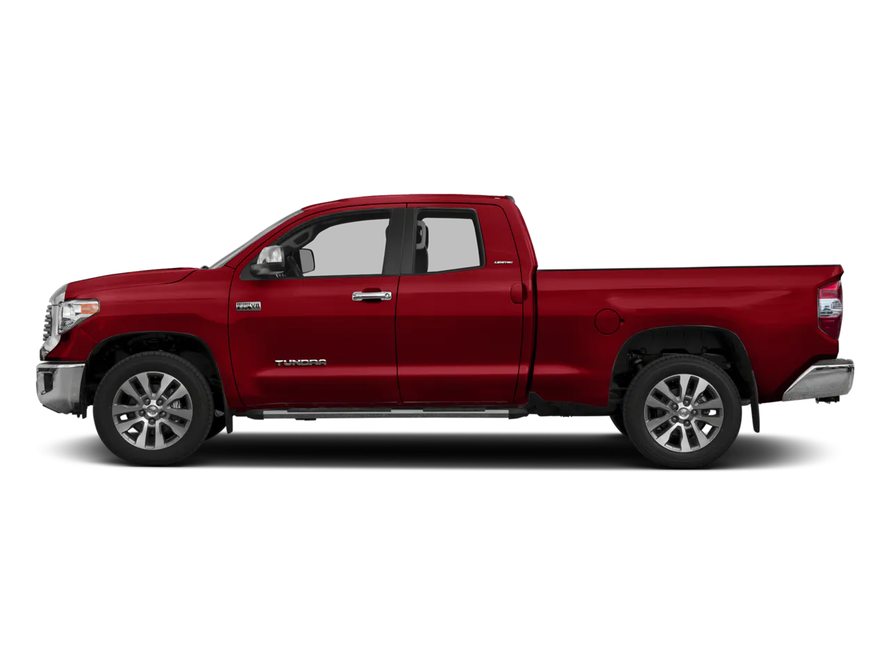 2017 Toyota Tundra Limited 5.7L 4WD FFV Double Cab Std Bed's photo