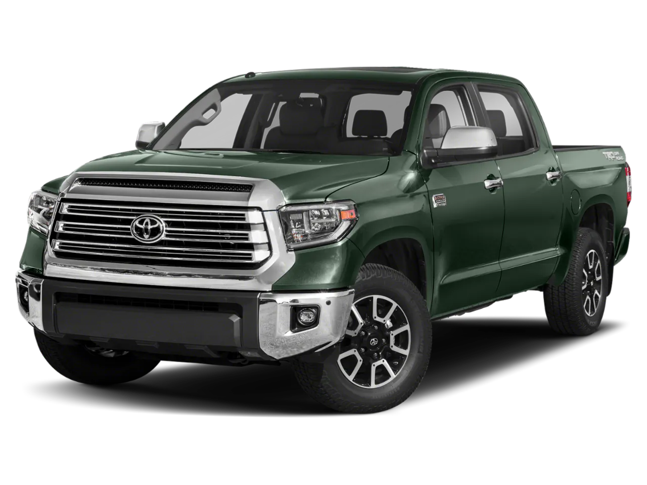 2021 Toyota Tundra 1794 Edition 5.7L Crew Max Short Bed's photo