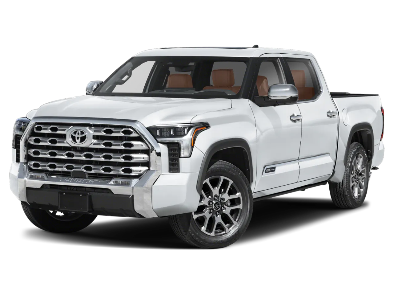 New 2026 Toyota Tundra Truck