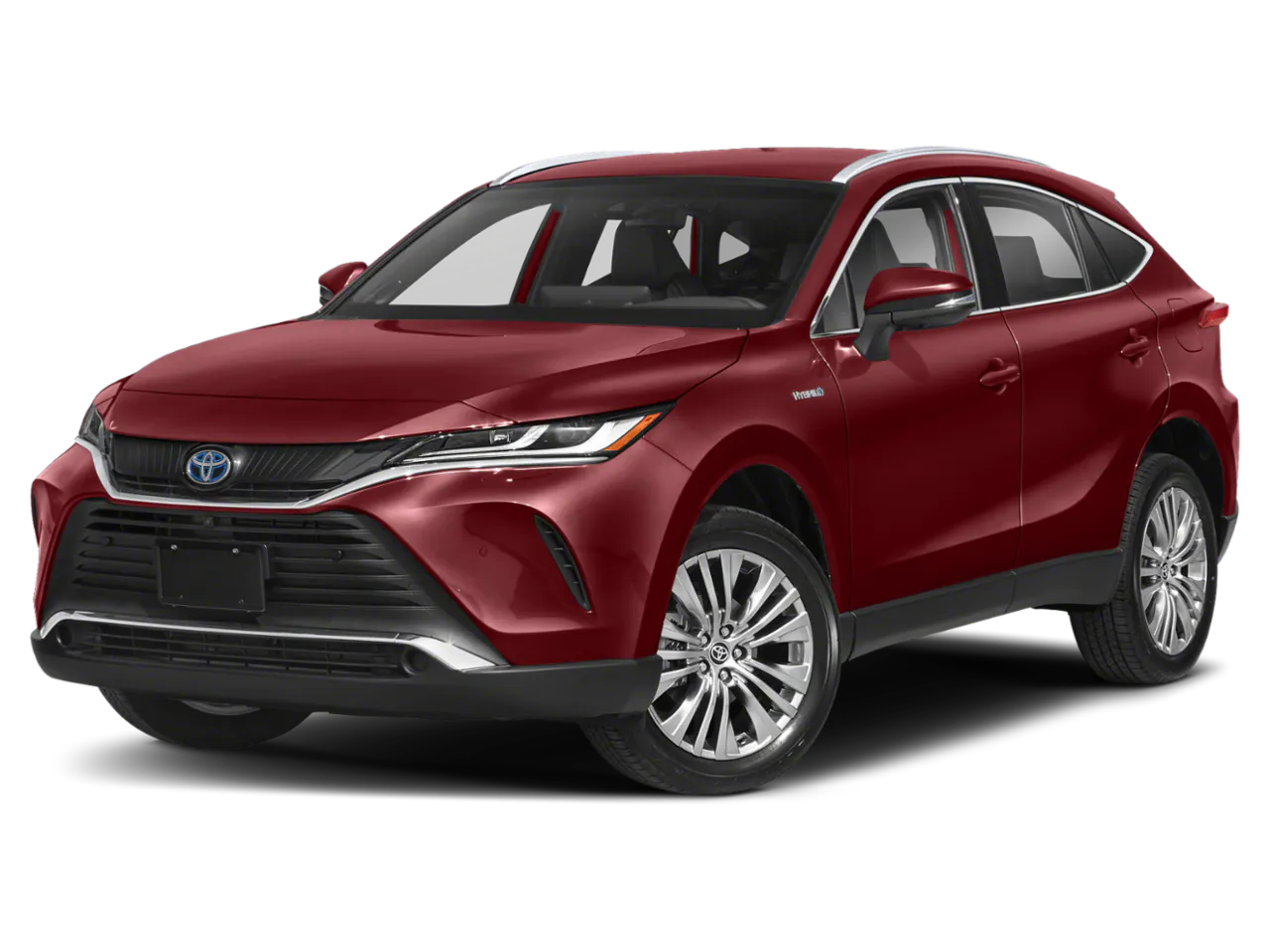 2021 Toyota Venza Limited Hybrid AWD's photo