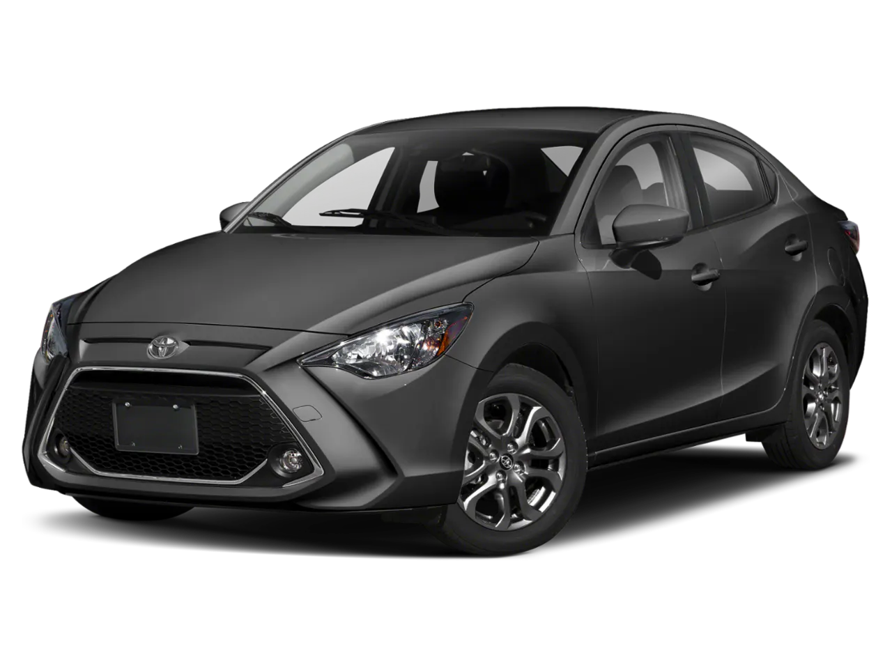 2019 Toyota Yaris LE