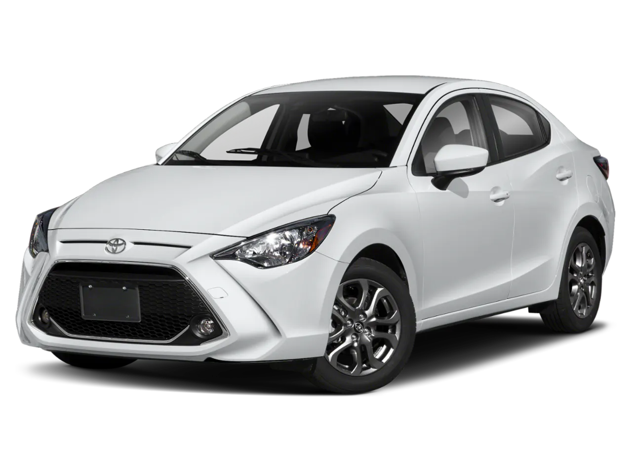 2019 Toyota Yaris LE AT's photo