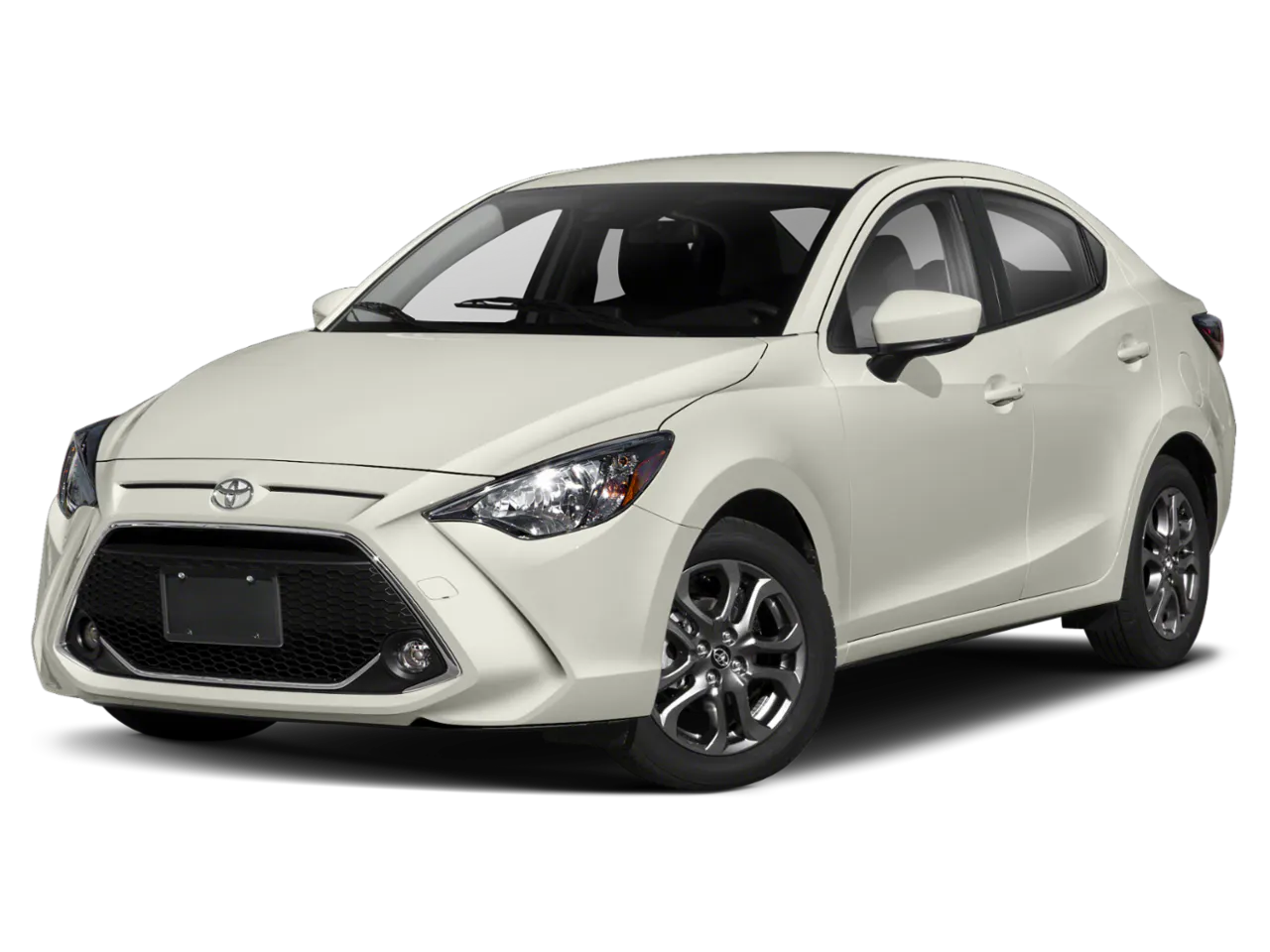 2019 Toyota Yaris Sedan