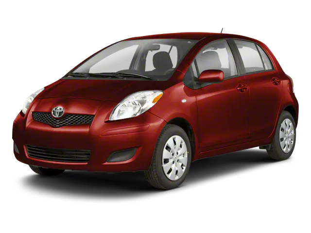 2010 Toyota Yaris