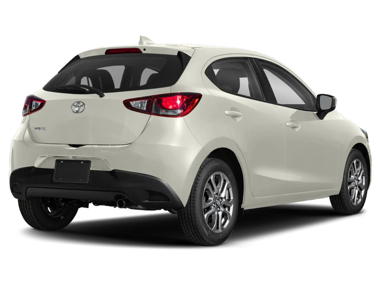 Used 2020 Toyota Yaris Hatchback