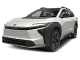 New 2026 Toyota bZ Woodland SUV