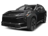 New 2026 Toyota bZ Woodland SUV