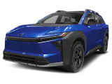 New 2026 Toyota bZ Woodland SUV