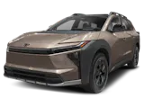 New 2026 Toyota bZ Woodland SUV