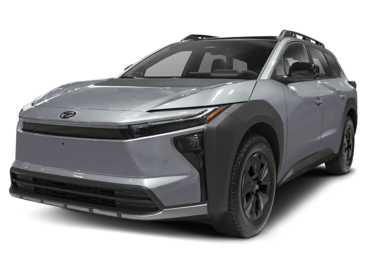 New 2026 Toyota bZ Woodland SUV