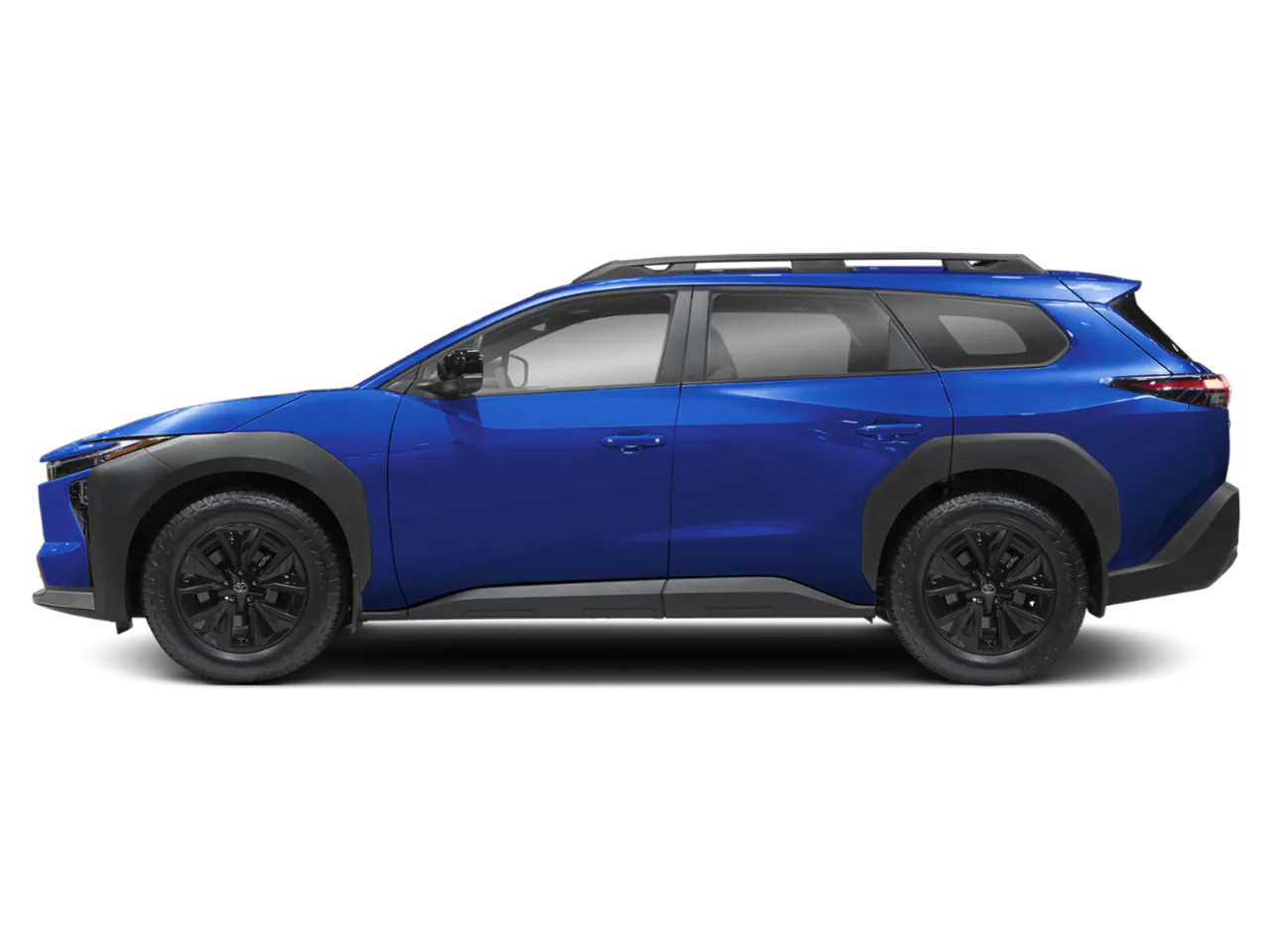 New 2026 Toyota bZ Woodland SUV