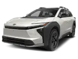 New 2027 Toyota bZ Woodland Sedan