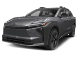 New 2027 Toyota bZ Woodland Sedan
