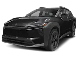 New 2027 Toyota bZ Woodland Sedan