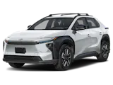 New 2026 Toyota bZ SUV