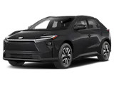 New 2026 Toyota bZ SUV