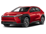 New 2026 Toyota bZ SUV