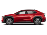 New 2026 Toyota bZ SUV
