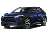 New 2026 Toyota bZ SUV