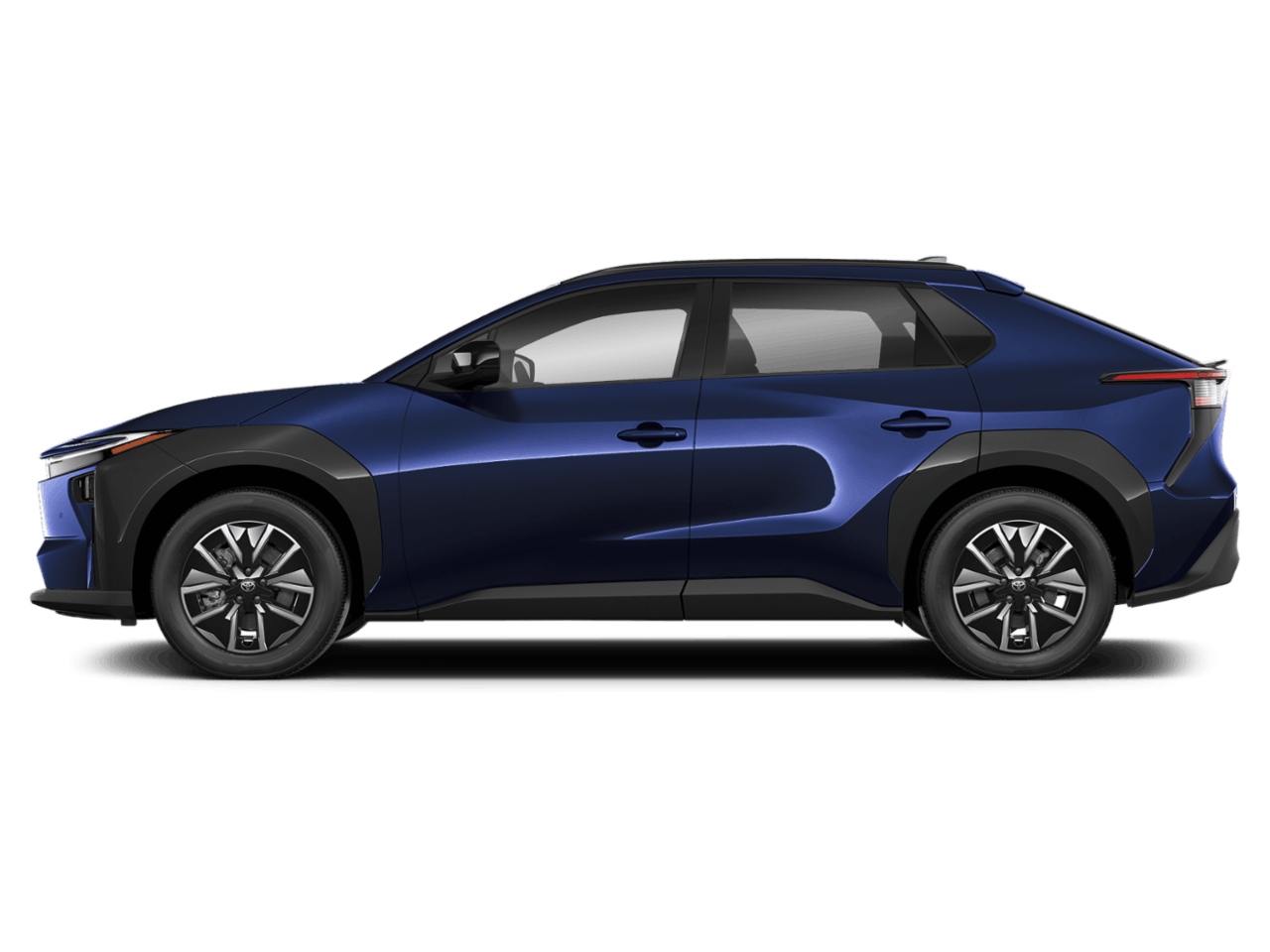 2026 Toyota bZ XLE's photo