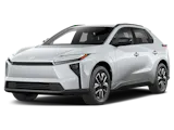 New 2026 Toyota bZ SUV