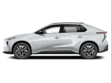 New 2026 Toyota bZ SUV