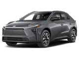 New 2026 Toyota bZ SUV