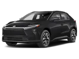 New 2026 Toyota bZ SUV