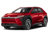 New 2026 Toyota bZ SUV