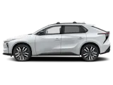 New 2026 Toyota bZ SUV