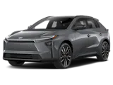 New 2026 Toyota bZ SUV