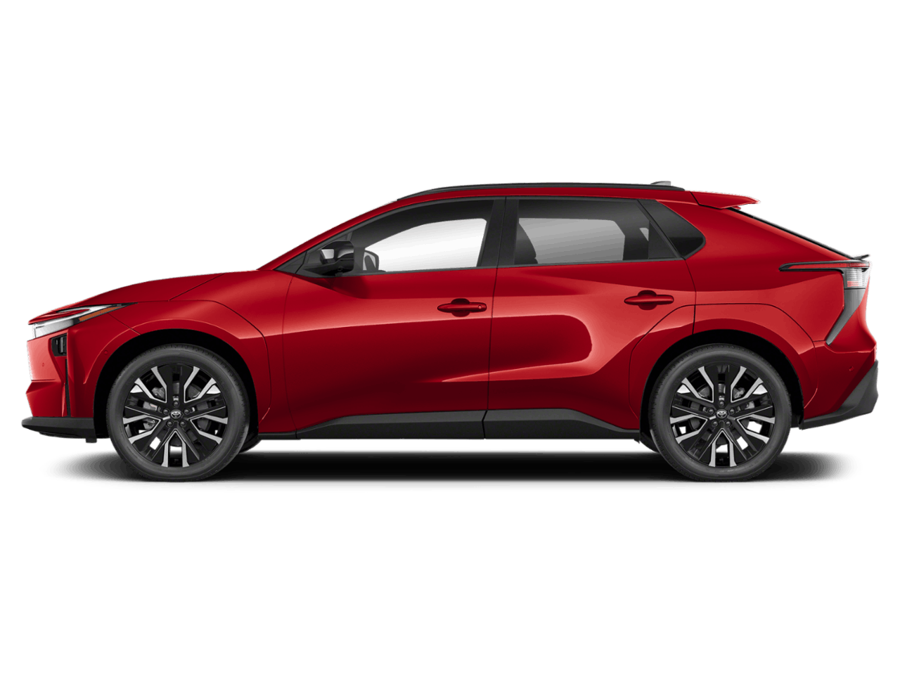 2026 Toyota bZ Limited's photo