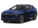New 2026 Toyota bZ SUV