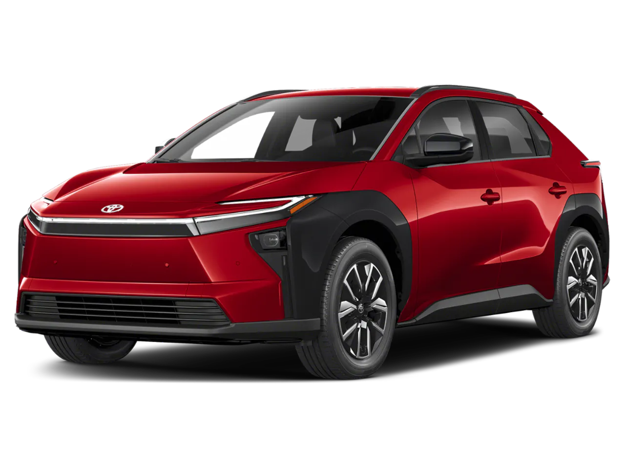 New 2026 Toyota bZ SUV