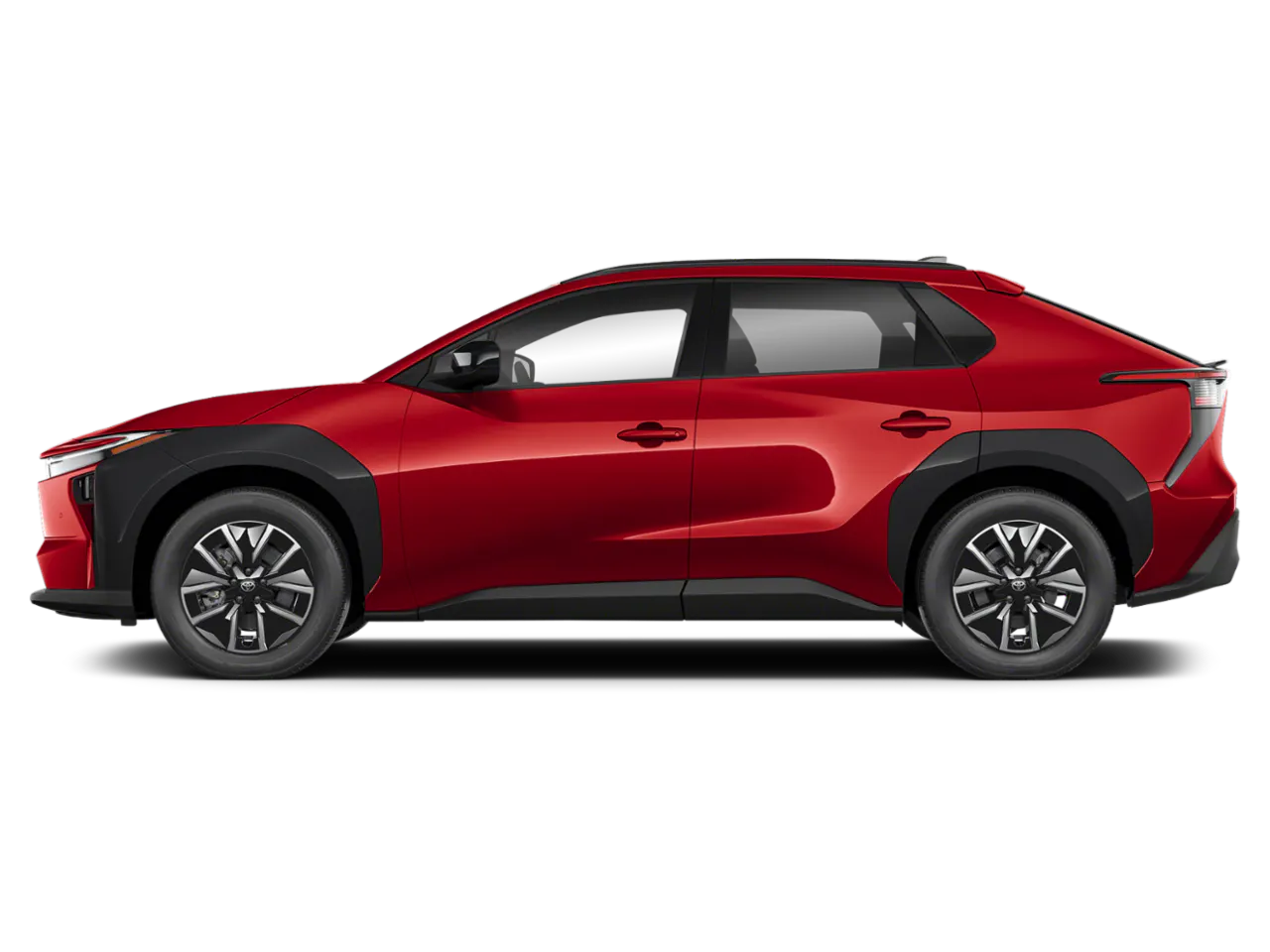 New 2026 Toyota bZ SUV